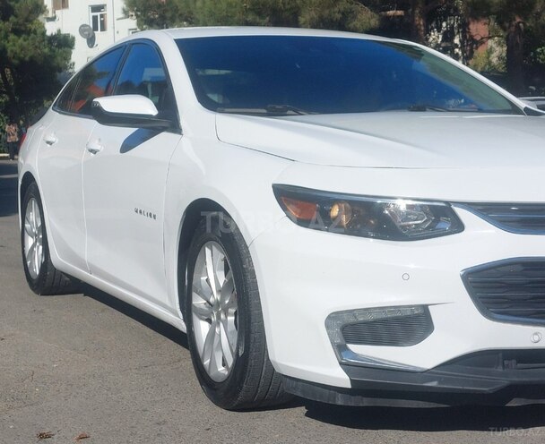 Chevrolet Malibu 2016, 188,000 km - 1.8 l - Bakı