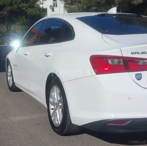 Chevrolet Malibu 2016, 188,000 km - 1.8 l - Bakı