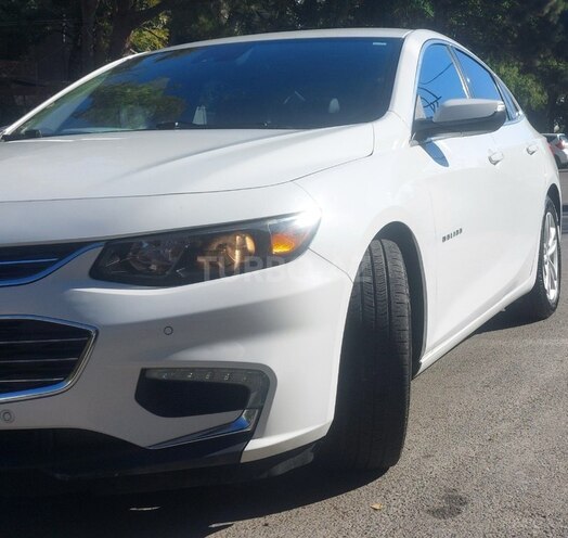 Chevrolet Malibu 2016, 188,000 km - 1.8 l - Bakı