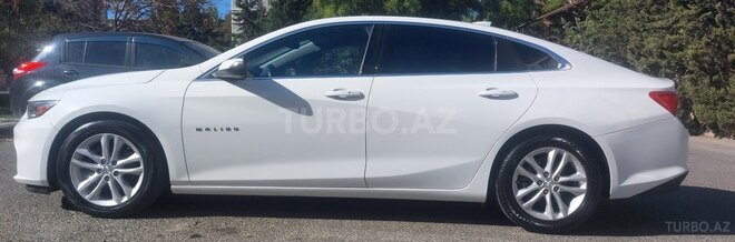 Chevrolet Malibu 2016, 188,000 km - 1.8 l - Bakı