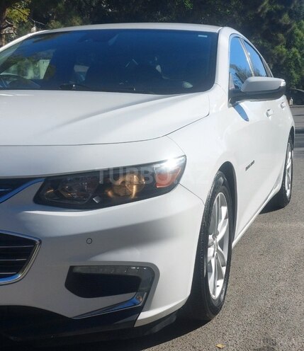 Chevrolet Malibu 2016, 188,000 km - 1.8 l - Bakı