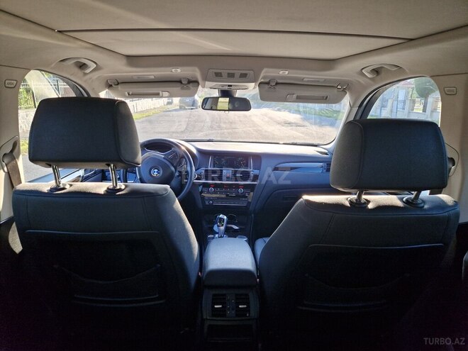 BMW X3 2017, 145,000 km - 2.0 л - Zaqatala