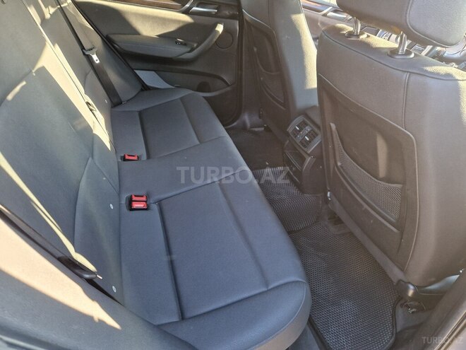 BMW X3 2017, 145,000 km - 2.0 л - Zaqatala