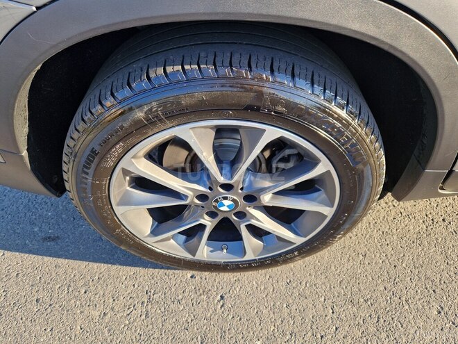 BMW X3 2017, 145,000 km - 2.0 л - Zaqatala