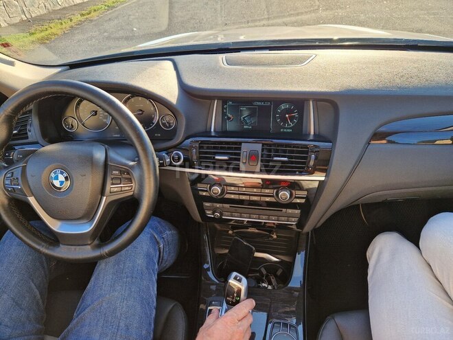 BMW X3 2017, 145,000 km - 2.0 л - Zaqatala