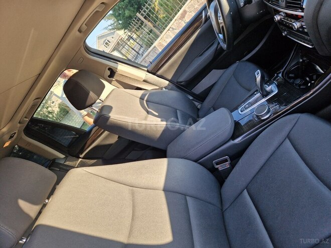 BMW X3 2017, 145,000 km - 2.0 л - Zaqatala