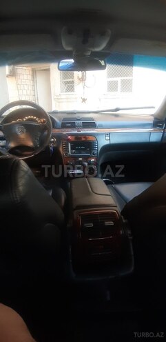 Mercedes S 350 2003, 350,000 km - 3.7 л - Bakı