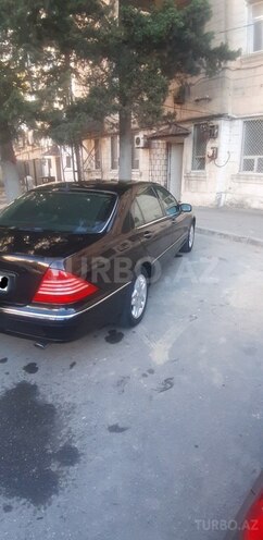 Mercedes S 350 2003, 350,000 km - 3.7 л - Bakı