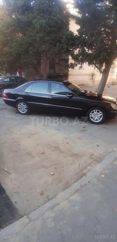 Mercedes S 350 2003, 350,000 km - 3.7 л - Bakı