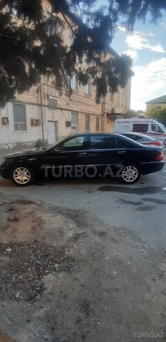 Mercedes S 350 2003, 350,000 km - 3.7 л - Bakı