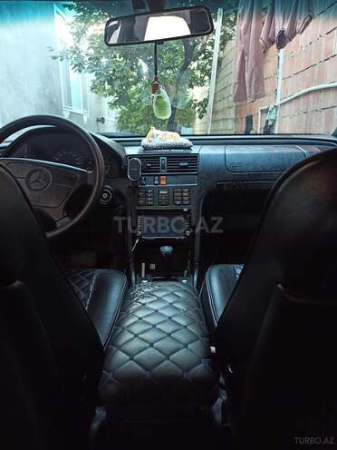 Mercedes C 200 1995, 512,800 km - 2.0 л - Bakı