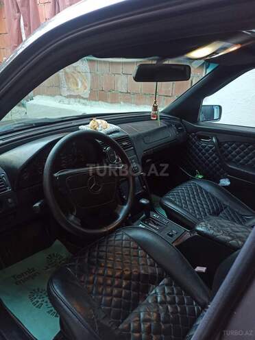 Mercedes C 200 1995, 512,800 km - 2.0 л - Bakı