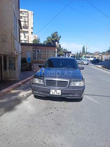 Mercedes C 200 1995, 512,800 km - 2.0 л - Bakı