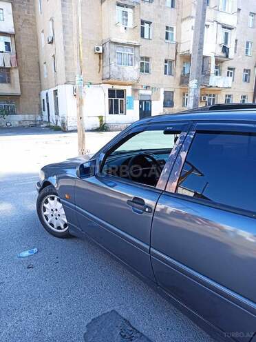 Mercedes C 200 1995, 512,800 km - 2.0 л - Bakı