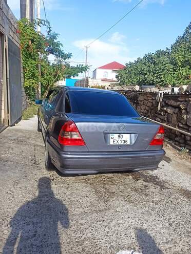 Mercedes C 200 1995, 512,800 km - 2.0 л - Bakı