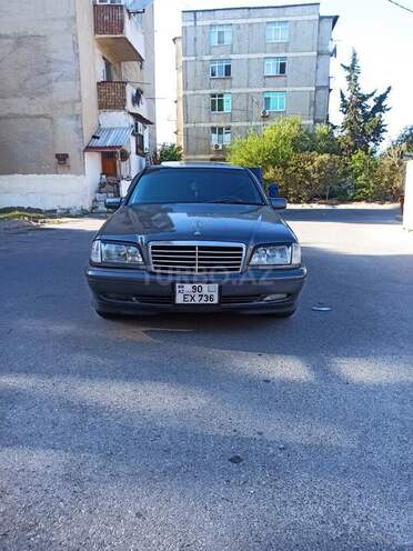 Mercedes C 200 1995, 512,800 km - 2.0 л - Bakı