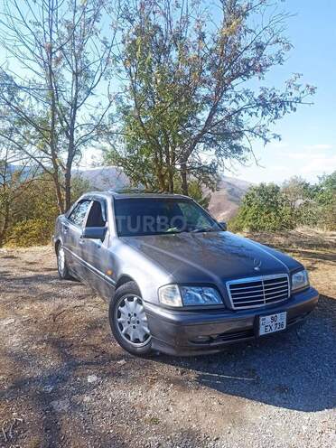 Mercedes C 200 1995, 512,800 km - 2.0 л - Bakı