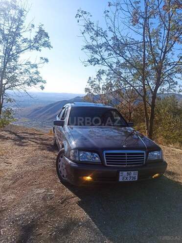 Mercedes C 200 1995, 512,800 km - 2.0 л - Bakı