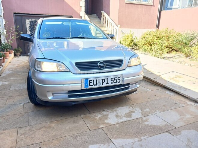 Opel Astra 1999, 443,789 km - 1.6 l - Bakı