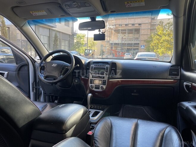 Hyundai Santa Fe 2008, 180,000 km - 2.0 l - Bakı