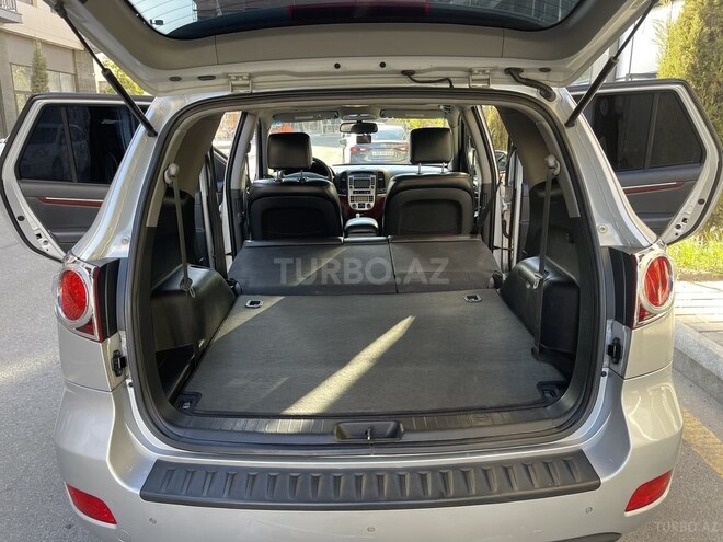 Hyundai Santa Fe 2008, 180,000 km - 2.0 l - Bakı