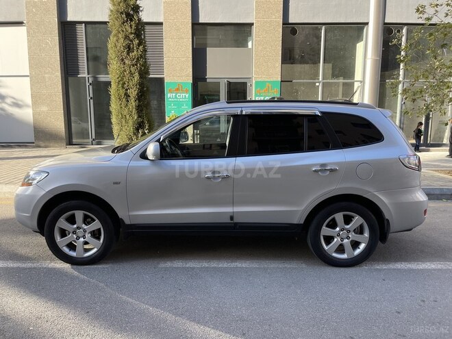 Hyundai Santa Fe 2008, 180,000 km - 2.0 l - Bakı
