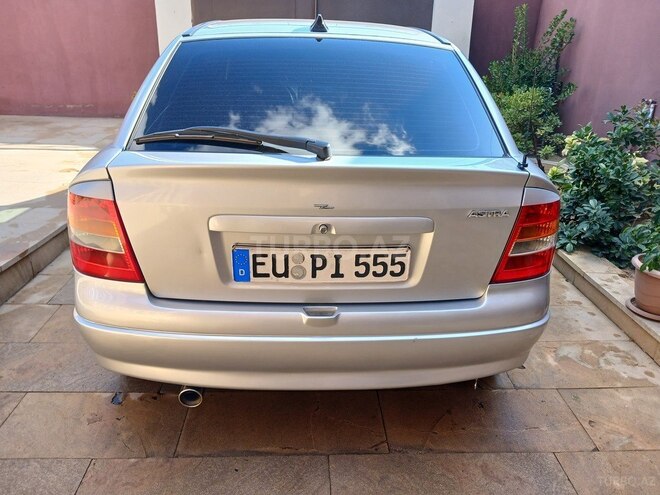 Opel Astra 1999, 443,789 km - 1.6 l - Bakı