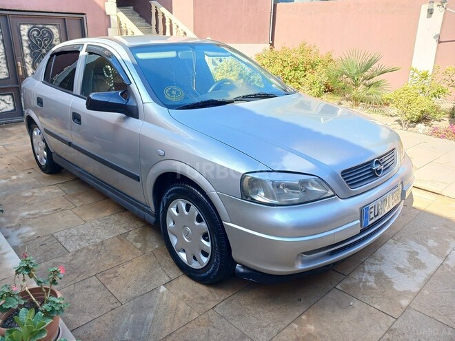 Opel Astra 1999, 443,789 km - 1.6 l - Bakı