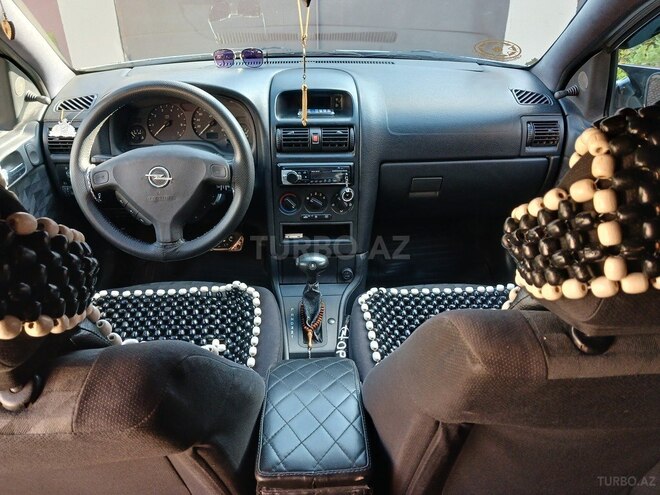 Opel Astra 1999, 443,789 km - 1.6 l - Bakı
