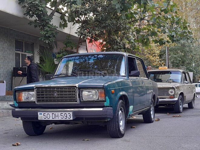 LADA (VAZ) 2107 1999, 98,000 km - 1.6 l - İsmayıllı