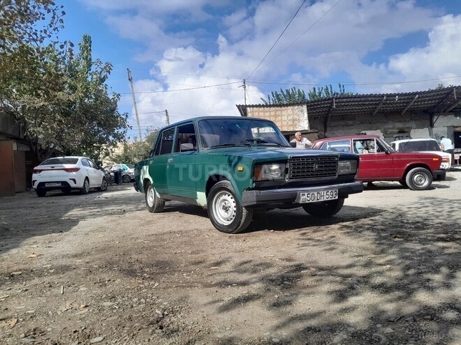LADA (VAZ) 2107 1999, 98,000 km - 1.6 l - İsmayıllı