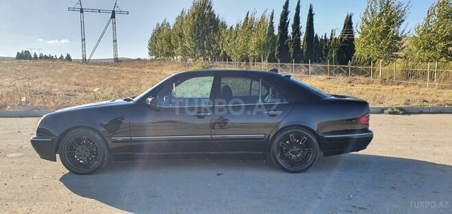 Mercedes E 240 1998, 450,000 km - 2.4 л - Bakı