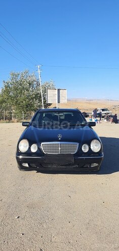 Mercedes E 240 1998, 450,000 km - 2.4 л - Bakı