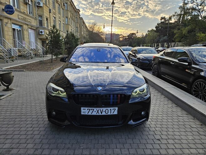 BMW 528 2013, 216,000 km - 2.0 l - Bakı