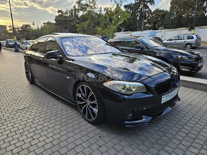 BMW 528 2013, 216,000 km - 2.0 l - Bakı