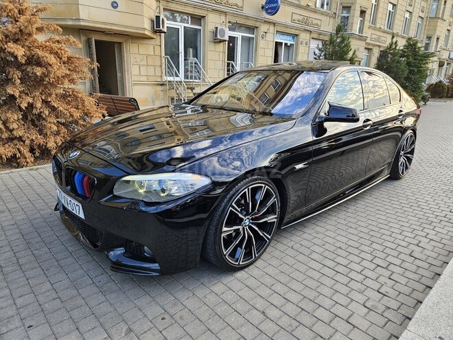 BMW 528 2013, 216,000 km - 2.0 l - Bakı