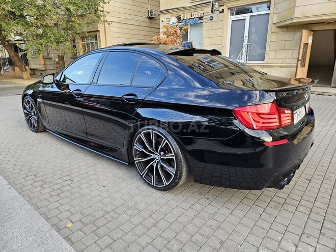 BMW 528 2013, 216,000 km - 2.0 l - Bakı