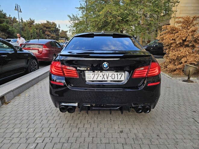 BMW 528 2013, 216,000 km - 2.0 l - Bakı