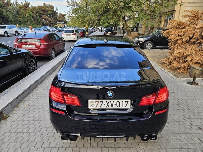 BMW 528 2013, 216,000 km - 2.0 l - Bakı