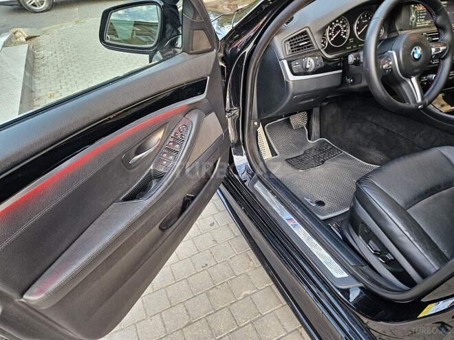 BMW 528 2013, 216,000 km - 2.0 l - Bakı