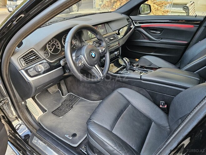 BMW 528 2013, 216,000 km - 2.0 l - Bakı
