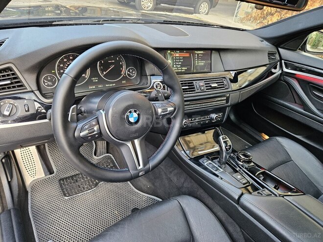 BMW 528 2013, 216,000 km - 2.0 l - Bakı