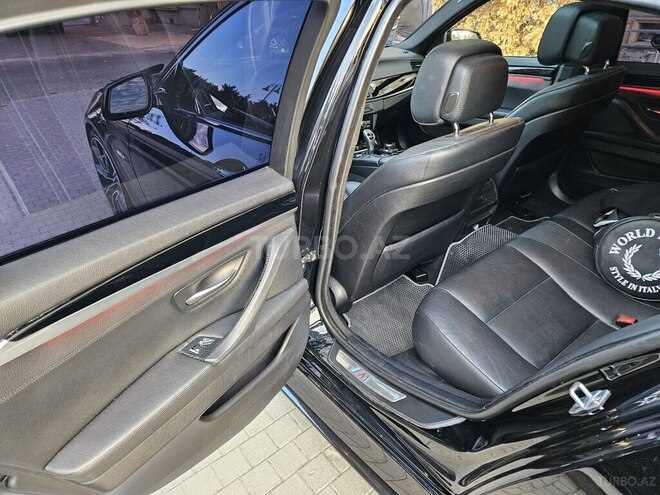 BMW 528 2013, 216,000 km - 2.0 l - Bakı