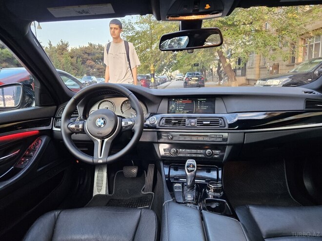 BMW 528 2013, 216,000 km - 2.0 l - Bakı