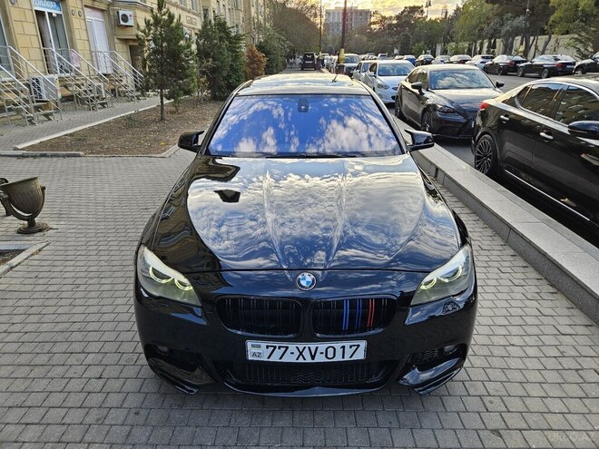 BMW 528 2013, 216,000 km - 2.0 l - Bakı