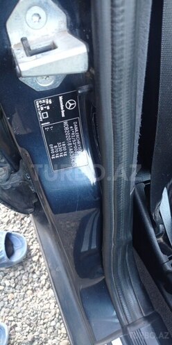 Mercedes C 180 1999, 471,000 km - 1.8 l - Gəncə