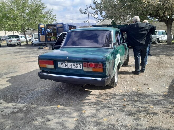 LADA (VAZ) 2107 1999, 98,000 km - 1.6 l - İsmayıllı