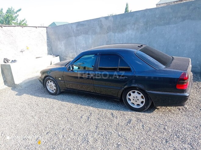 Mercedes C 180 1999, 471,000 km - 1.8 l - Gəncə