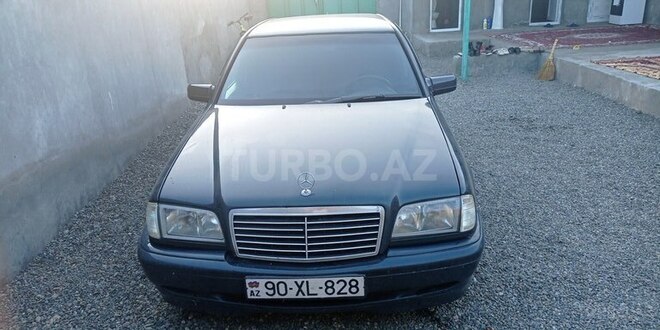 Mercedes C 180 1999, 471,000 km - 1.8 l - Gəncə