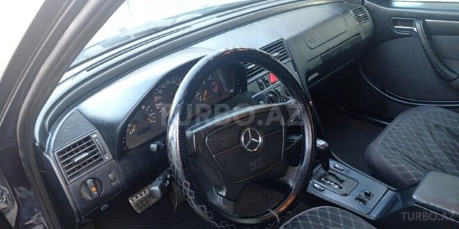 Mercedes C 180 1999, 471,000 km - 1.8 l - Gəncə
